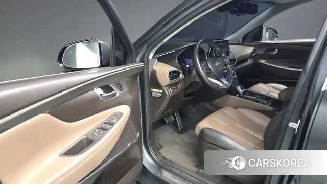 Hyundai Santa Fe TM id 4615064 из Кореи 35
