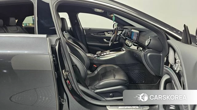 Mercedes-Benz AMG GT id 4446793 из Кореи 32