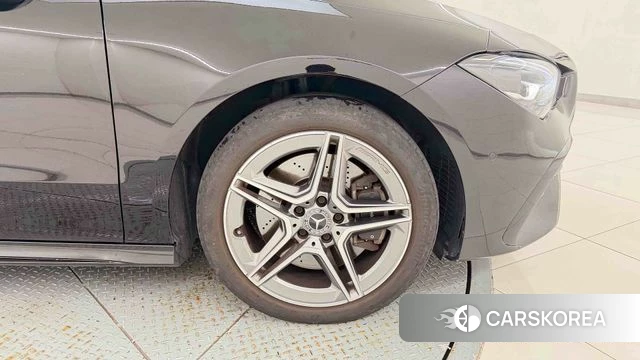 Mercedes-Benz CLA-Class C118 id 4743983 из Кореи 20