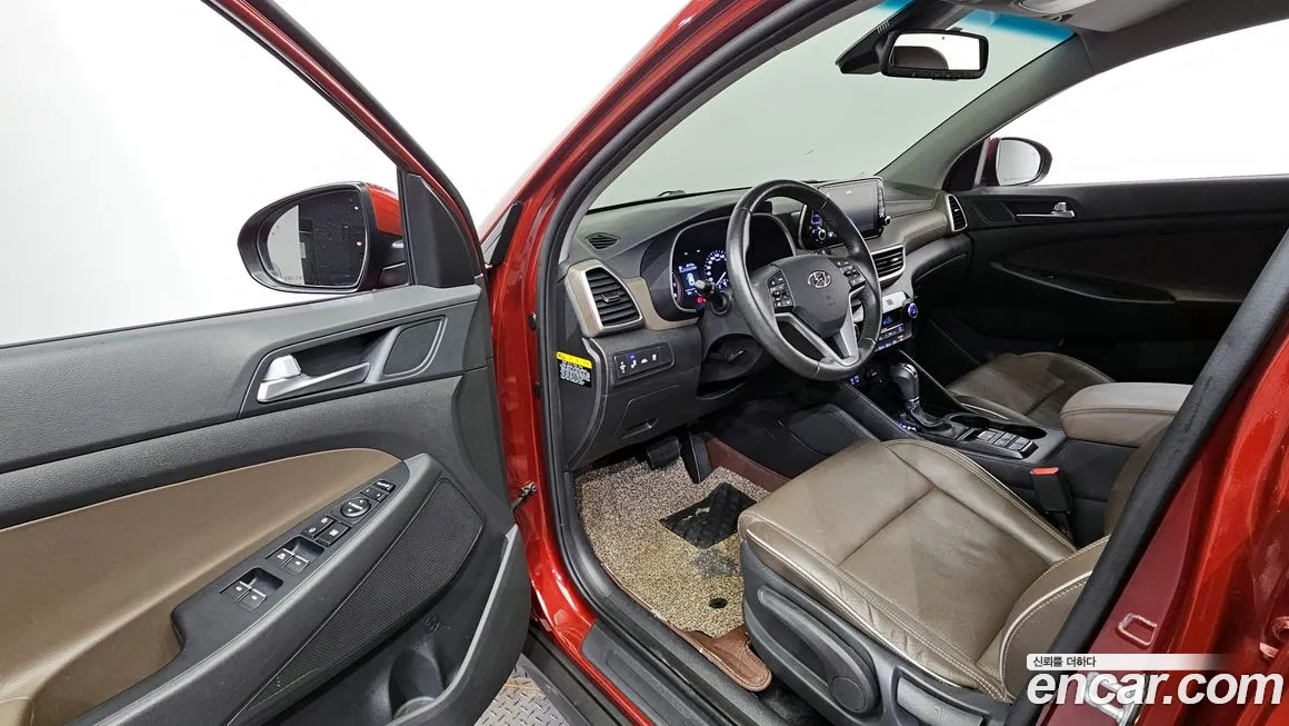 Hyundai All New Tucson id 2125811 из Кореи 20