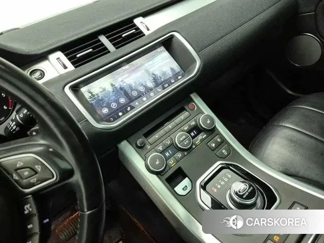 Land Rover Range Rover Evoque id 3509985 из Кореи 18