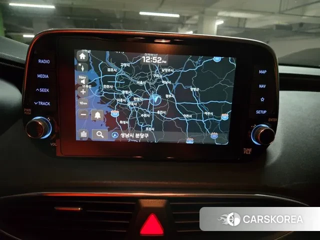 Hyundai Santa Fe TM id 3687187 из Кореи 13