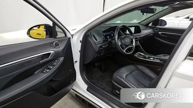 Hyundai Sonata (DN8) id 3468616 из Кореи 20