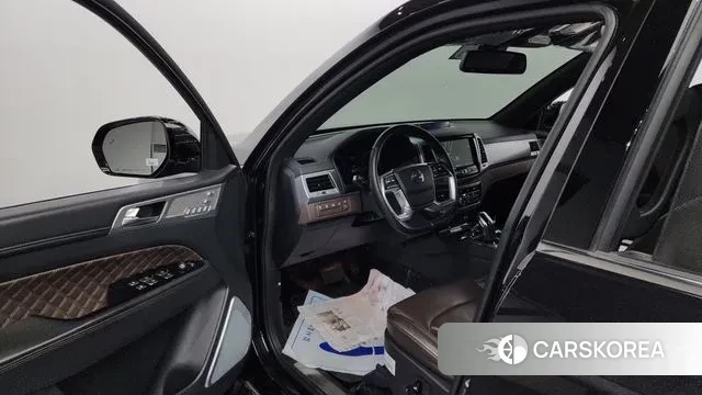 Ssangyong All New Rexton id 3597210 из Кореи 20