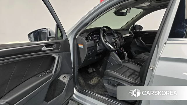 Volkswagen Tiguan second Generation id 4383251 из Кореи 35