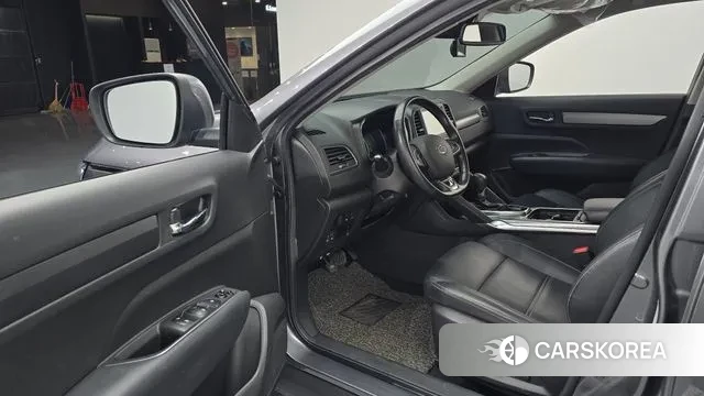 Renault Korea (Samsung) The New QM6 id 3530678 из Кореи 20