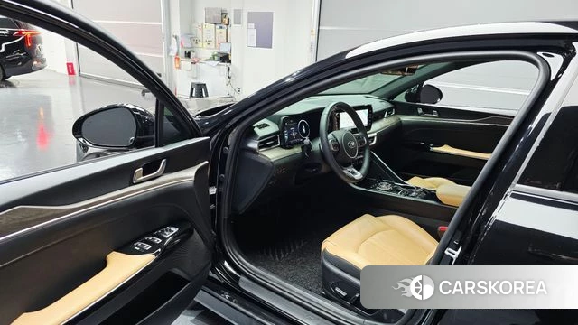 Kia K5 3rd generation id 4196010 из Кореи 30