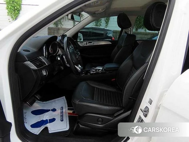 Mercedes-Benz GLE - Class W166 id 4705668 из Кореи 20