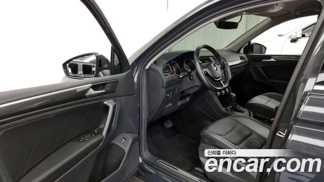 Volkswagen Tiguan Allspace id 2869975 из Кореи 20