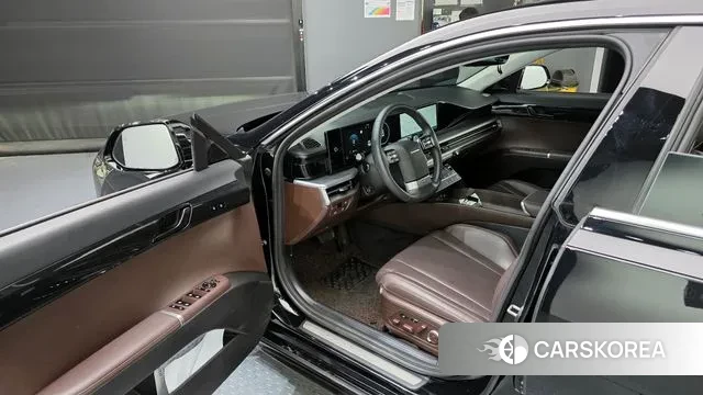 Hyundai Grandeur (GN7) id 2964049 из Кореи 20