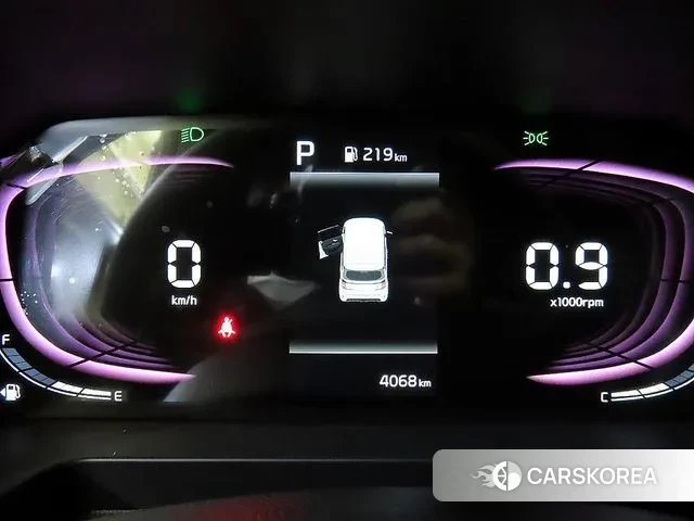 Kia The New Ray id 3322056 из Кореи 20