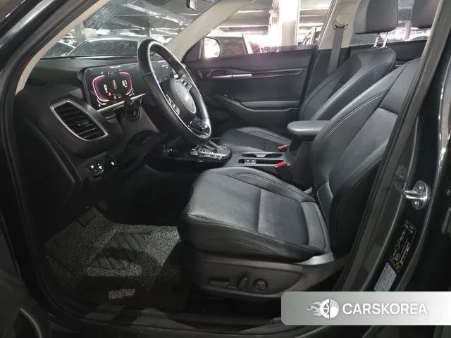 Kia The New Seltos id 3576684 из Кореи 20