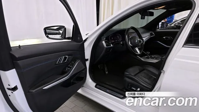 BMW 3 Series (G20) id 2508254 из Кореи 20