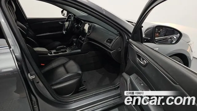 Renault Korea (Samsung) SM6 id 2511542 из Кореи 20