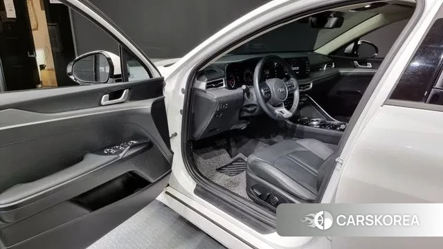 Kia K5 3rd generation id 2981042 из Кореи 20