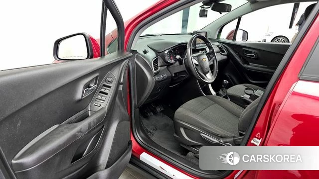 Chevrolet (GM Daewoo) The New Trax id 4188208 из Кореи 20