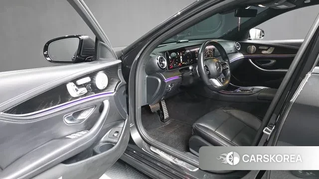Mercedes-Benz E-Class W213 id 3740784 из Кореи 20
