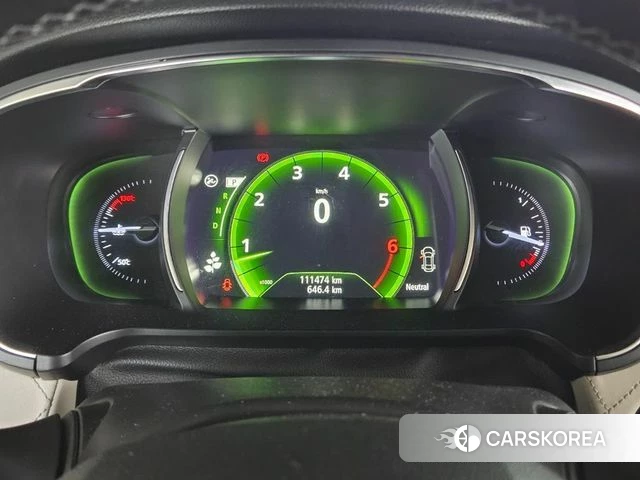 Renault Korea (Samsung) SM6 id 3873501 из Кореи 20