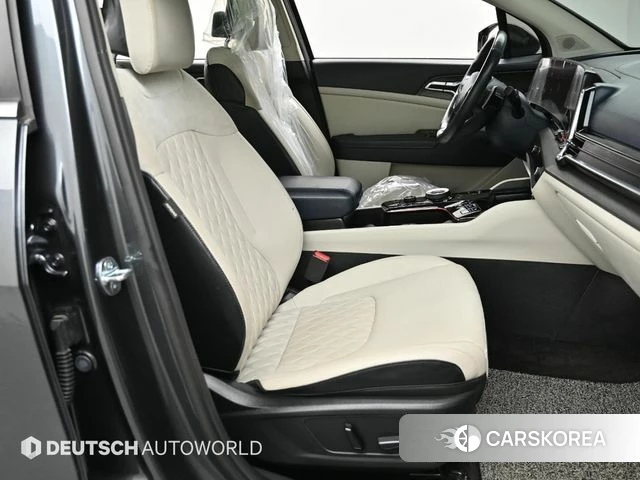 Kia Sportage 5th Generation Hybrid id 4367622 из Кореи 20