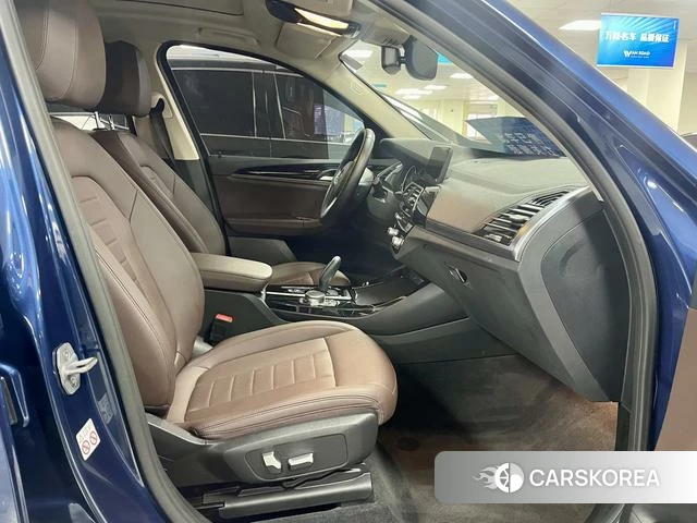 BMW X3 id 4221898 из Китая 13