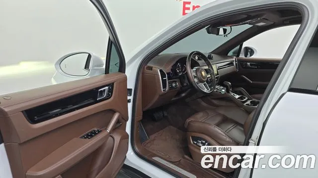 Porsche Cayenne (PO536) id 2671017 из Кореи 20