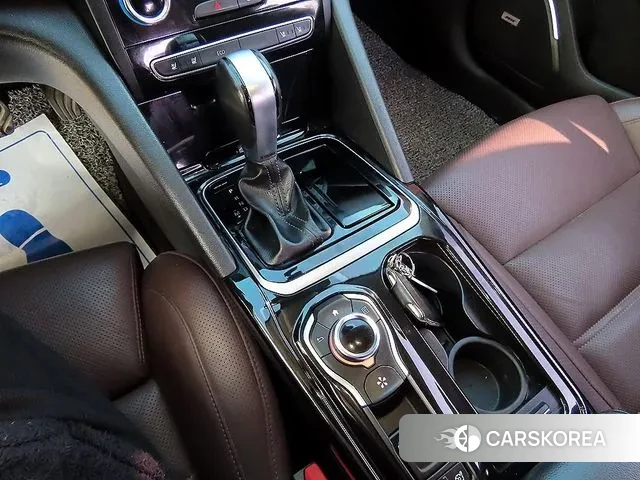 Renault Korea (Samsung) SM6 id 3307929 из Кореи 19