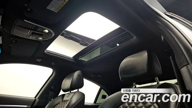 Genesis G70 id 2760299 из Кореи 20