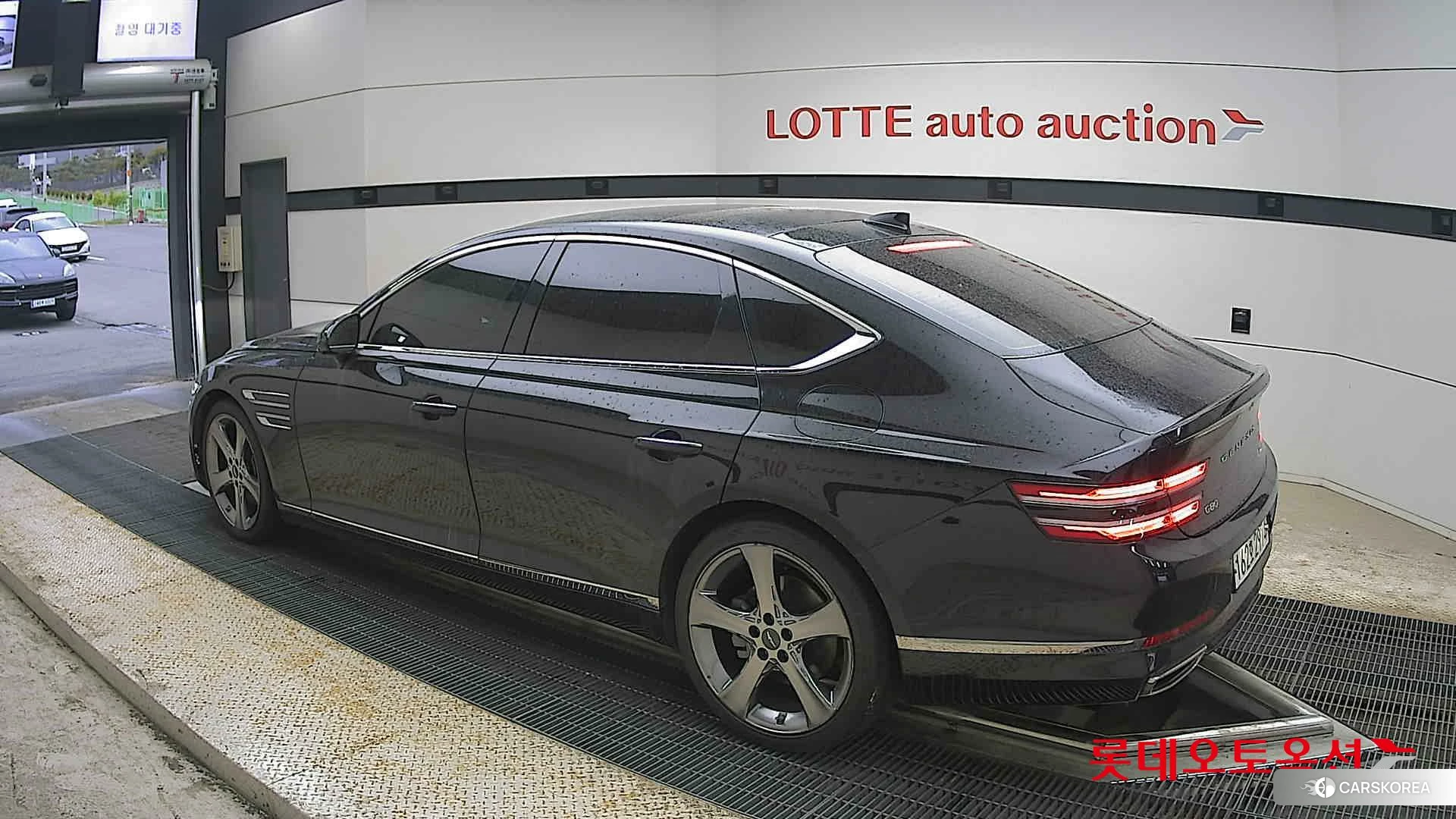 Hyundai G80 id 4289427 из Кореи 39