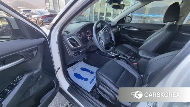 Kia Seltos id 3562076 из Кореи 20