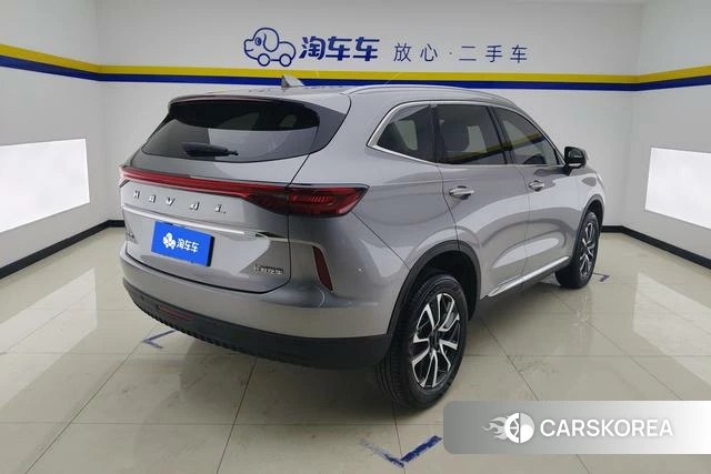 Haval H6 id 4208619 из Китая 17