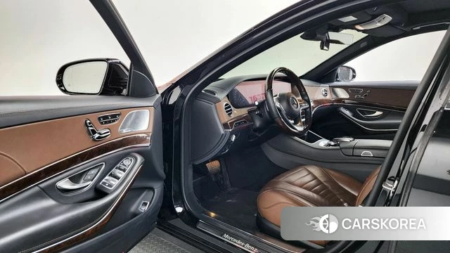 Mercedes-Benz S-Class W222 id 3893827 из Кореи 20