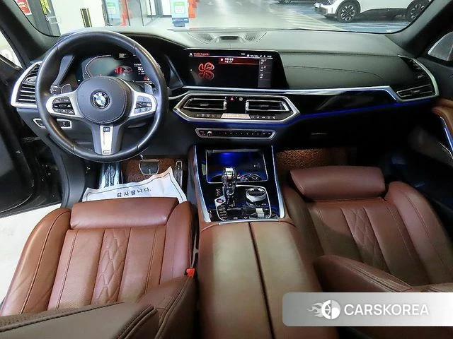 BMW X5 (G05) id 3871344 из Кореи 20