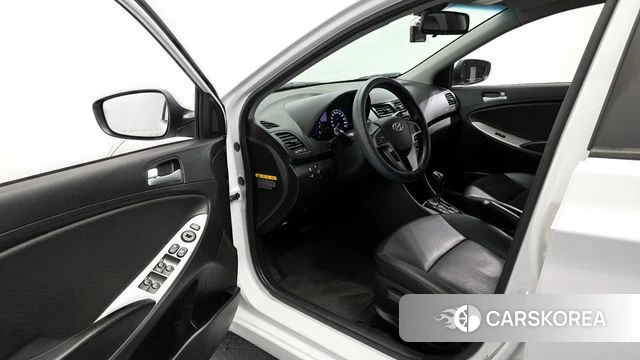 Hyundai Accent (New type) id 3845257 из Кореи 20