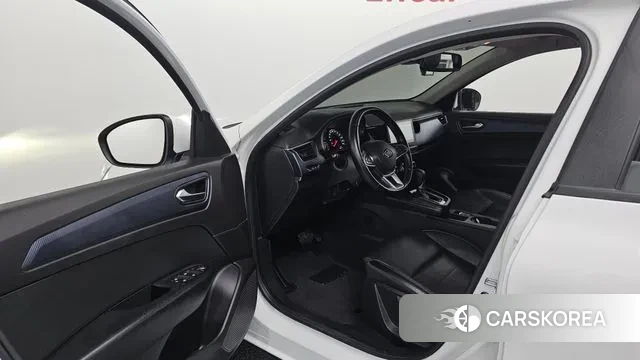 Renault Korea (Samsung) XM3 id 3751658 из Кореи 20