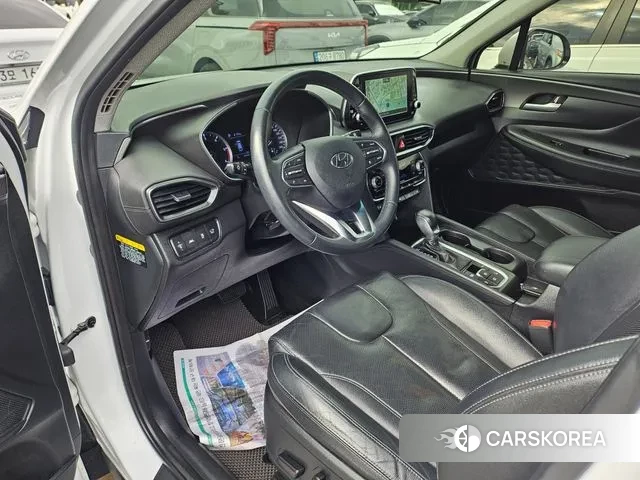 Hyundai Santa Fe TM id 3723366 из Кореи 18