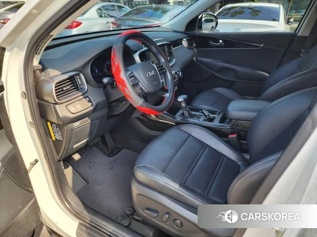 Kia The New Sorento id 4722262 из Кореи 15