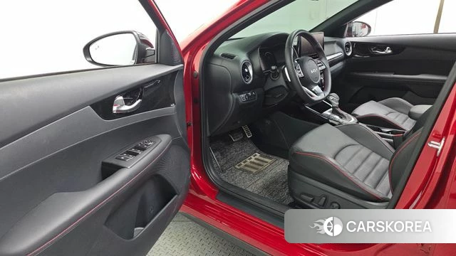 Kia The New K3 2nd generation id 4292271 из Кореи 31