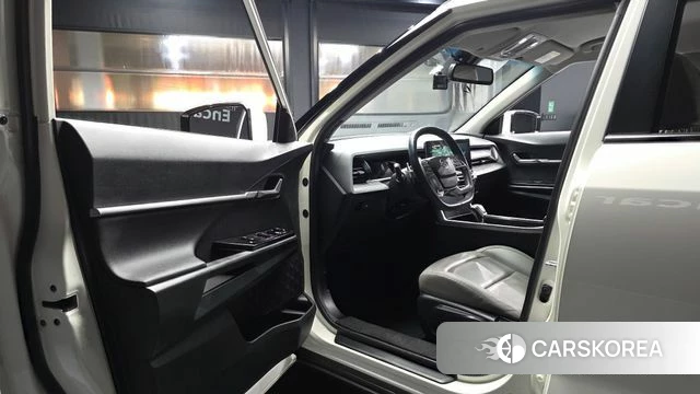 Ssangyong Torres id 4768684 из Кореи 20