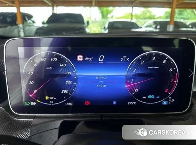 Mercedes-Benz C-Class W206 id 3058911 из Кореи 11