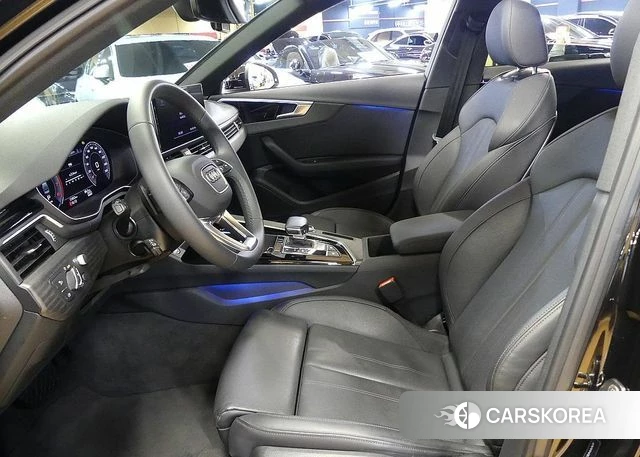 Audi A4 (B9) id 4223365 из Кореи 20