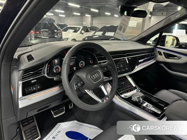 Audi Q7 (4M) id 4532834 из Кореи 16