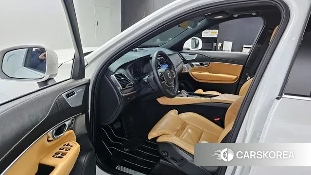 Volvo XC90 second Generation id 3711748 из Кореи 20