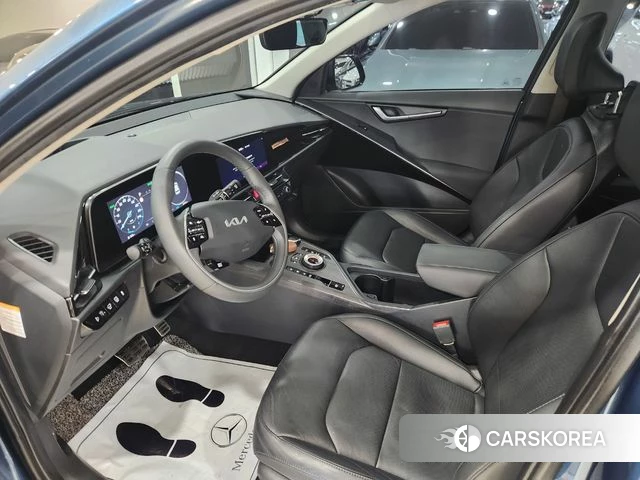 Kia Di Ol Nu Niro id 3897743 из Кореи 20