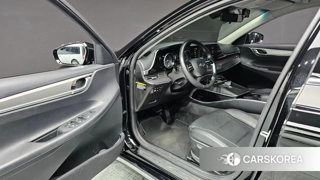 Hyundai The New Grandeur IG id 3955221 из Кореи 20