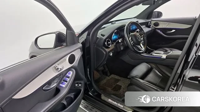 Mercedes-Benz GLC-Class X253 id 3646116 из Кореи 20