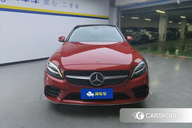 Mercedes-Benz Class C id 4212209 из Китая 16