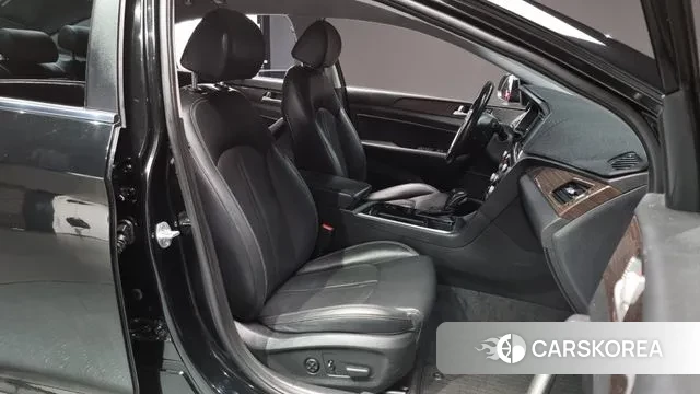 Hyundai Sonata New Rise id 3019095 из Кореи 20