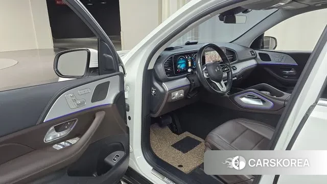 Mercedes-Benz GLE-Class W167 id 3038141 из Кореи 20