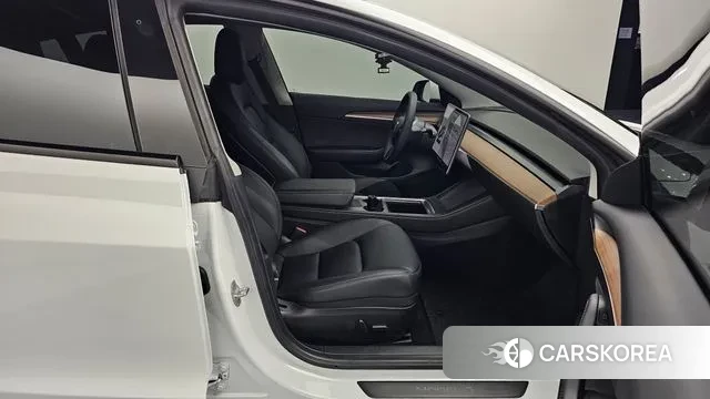 Tesla Model 3 id 3160053 из Кореи 20