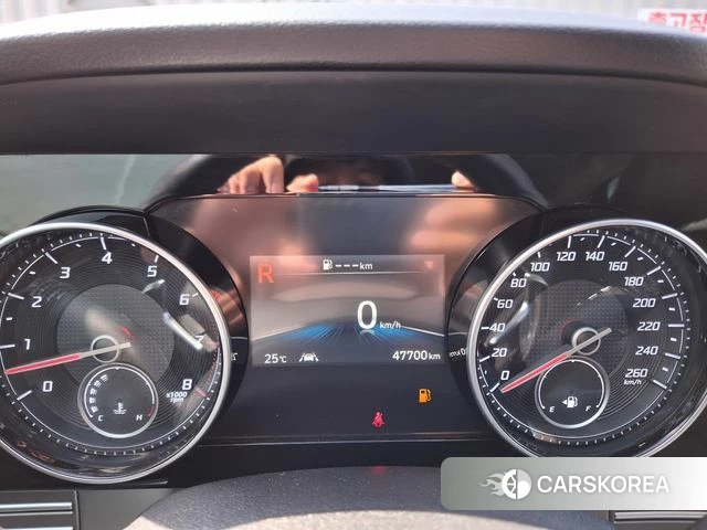 Hyundai The New Grandeur IG id 3941343 из Кореи 20